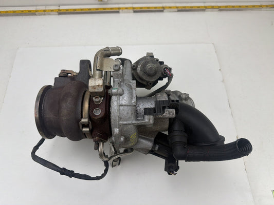 2015-2016 Audi A3 2.0L Turbocharger Turbo Charger Assembly 06K145614D OEM