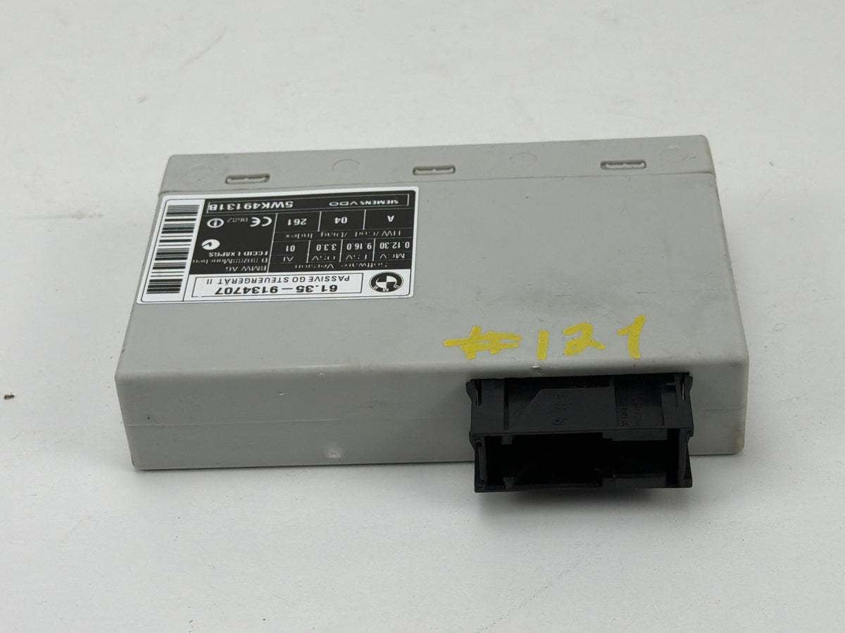 2011-2013 BMW X5 Comfort Access Keyless Entry Passive Go Control Module OEM