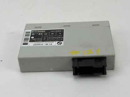 2011-2013 BMW X5 Comfort Access Keyless Entry Passive Go Control Module OEM