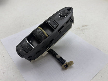2014-2021 Infiniti Q50 Front Left Driver Side Master Window Control Switch OEM