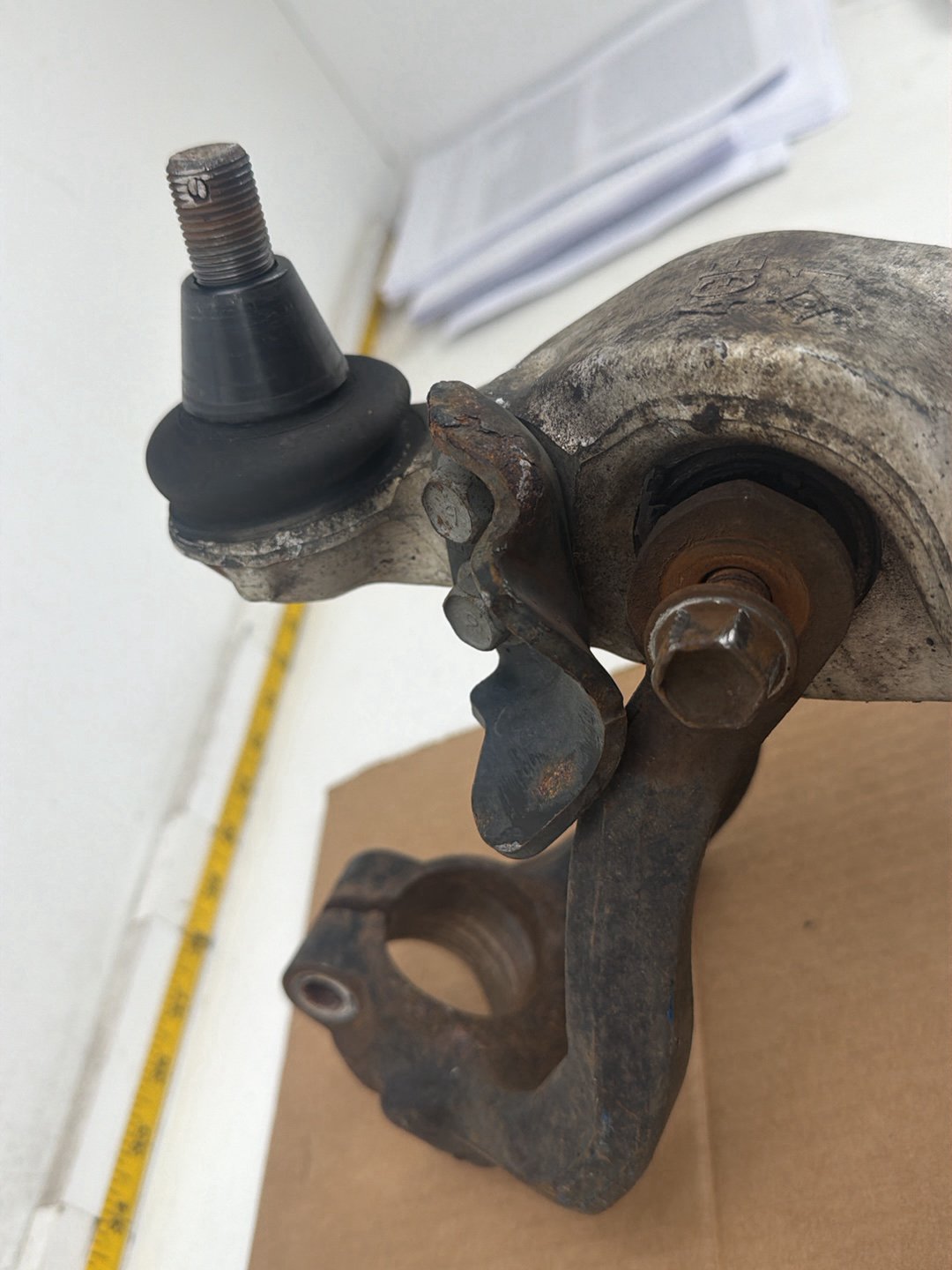 2014-2023 Infiniti Q50 AWD Front Right Passenger Side Lower Control Arm OEM