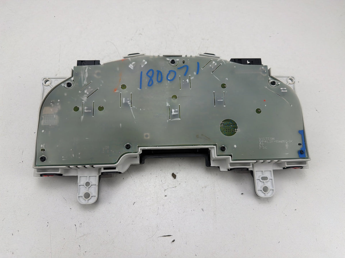 2007 Ford F-150 Speedometer Instrument Cluster 4L3F-10A855-DC 256K Miles OEM