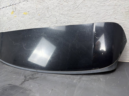 2011-2013 BMW X5 Rear Roof Hatch Gate Spoiler Upper Wing Panel 7157689-13 OEM