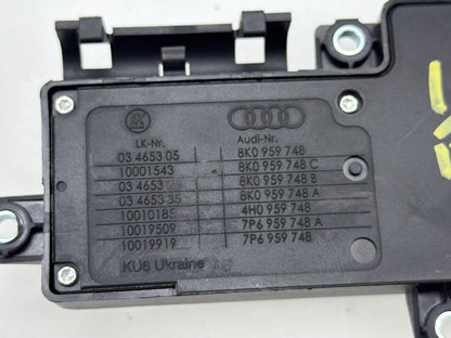 2012-2018 Audi A7 Right Front Power Seat Adjust Control Switch 8K0959748 OEM