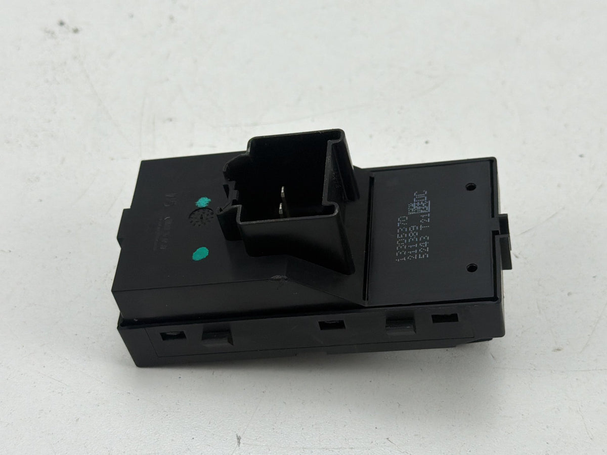 2011-2016 Chevrolet Cruze Front Right Window Control Switch Button 13305370 OEM