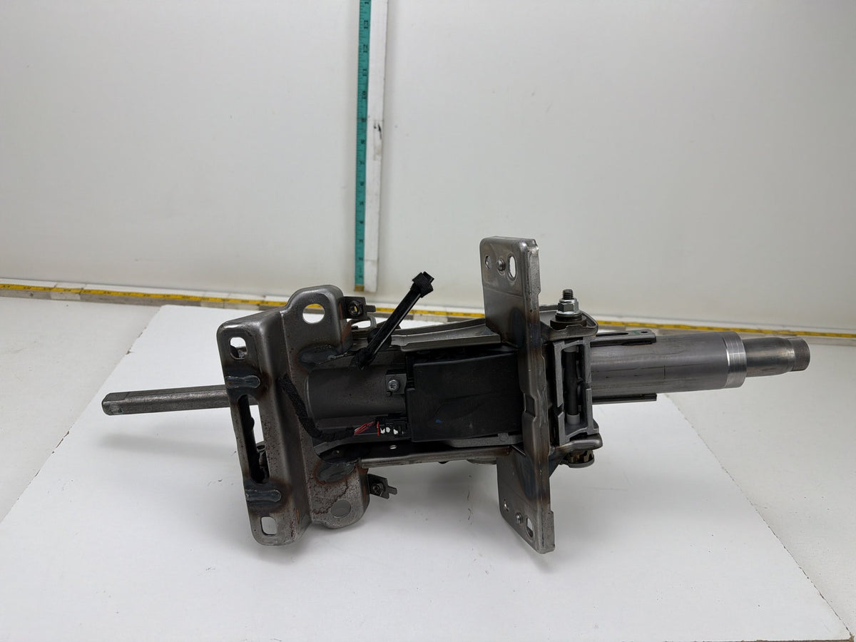 2012-2018 Audi A7 4G Manual Tilt Adjust Steering Column Shaft Core Assembly OEM