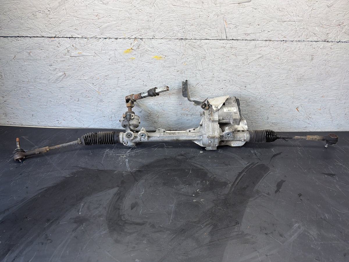 2013-2015 Ford Explorer Power Steering Rack And Pinion Assembly DB533D070CM OEM