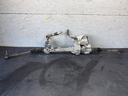 2013-2015 Ford Explorer Power Steering Rack And Pinion Assembly DB533D070CM OEM