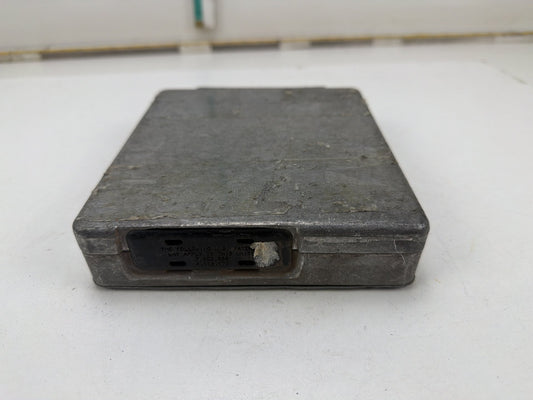 2004 Ford E350 Super Duty Engine Control Module ECU 4C2A-12A650-ED OEM