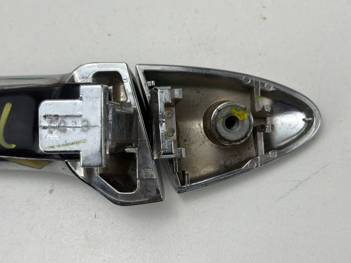 2006-2013 Lexus IS250 Rear Left Side Exterior Outer Door Handle Chrome OEM