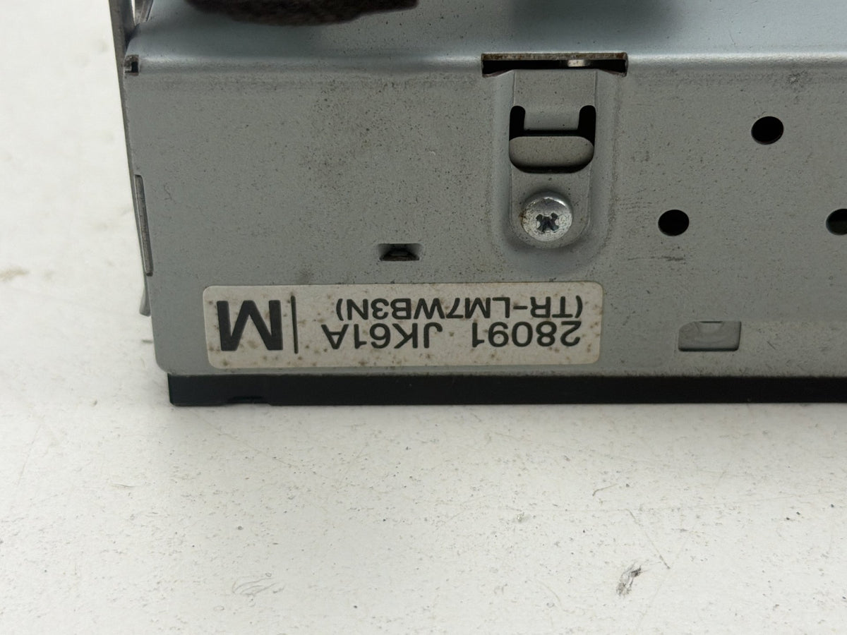 2009-2013 Infiniti G37 Info Display Screen Module 28091-JK61A OEM