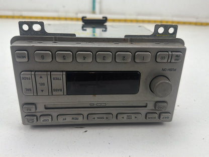 2001-2004 Lincoln Navigator U228-Am Fm Factory Radio w/CD 6 Disc YL2F-18A965-AD OEM