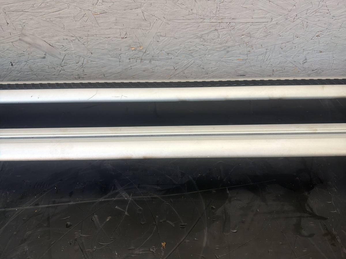 2013-2017 Audi Q5 Roof Luggage Rack Cross Bar Set 8R00071151G OEM