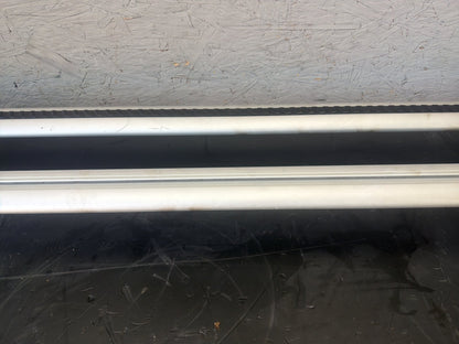 2013-2017 Audi Q5 Roof Luggage Rack Cross Bar Set 8R00071151G OEM