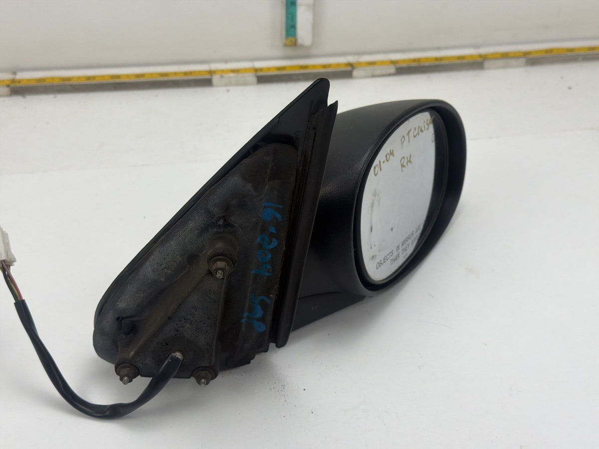2001-2004 Chrysler PT Cruiser Right Door Side View Mirror E11015482 OEM