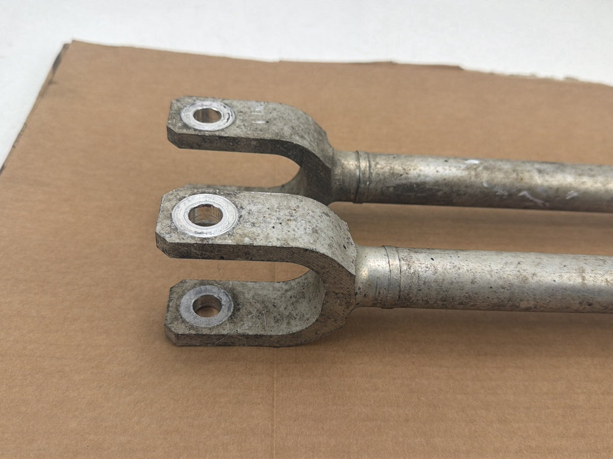 2014-2023 Infiniti Q50 Rear Left & Right Lower Lateral Control Arm Set of 2 OEM
