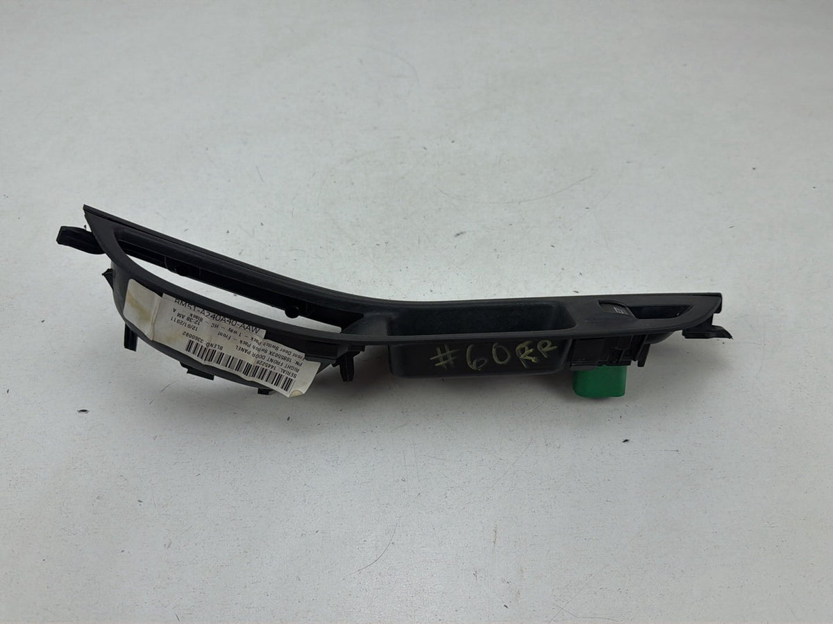 2012-2018 Ford Focus Front Right Passenger Side Power Window Switch OEM