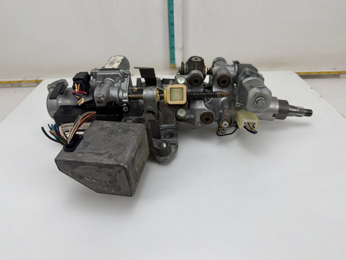 2007-2009 Lexus ES350 Steering Column & Multiplex Control Module 89227-33010 OEM