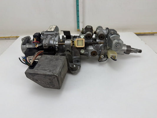 2007-2009 Lexus ES350 Steering Column & Multiplex Control Module 89227-33010 OEM