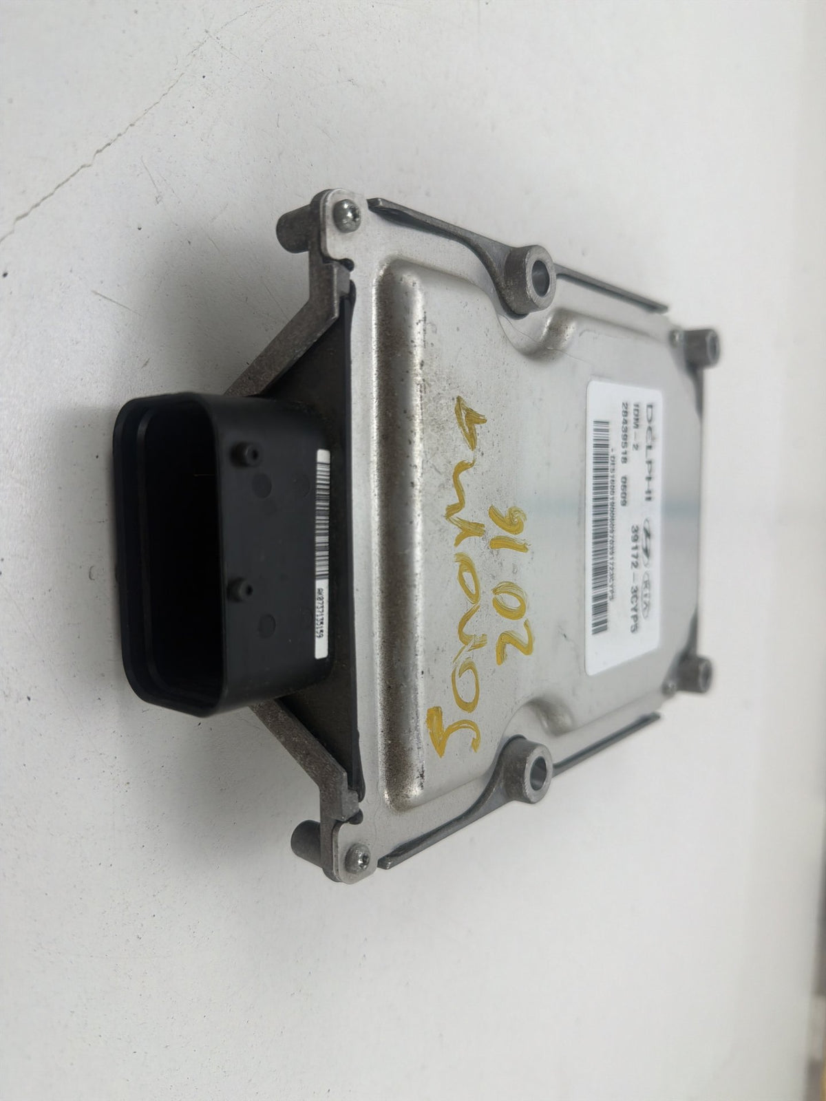 2015-2018 Kia Sedona Fuel Injection Control Module 39172-3CYP5 OEM