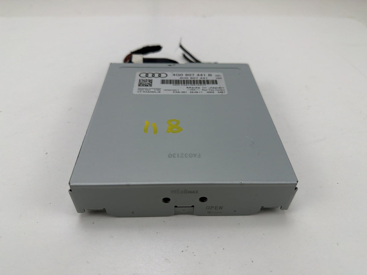 2012-2018 Audi A7 4G Rear View Backup Reverse Camera Control Module ECU OEM