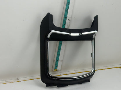 2011-2014 Dodge Charger Centre Console Bezel Trim Cover Black L0199889AG OEM