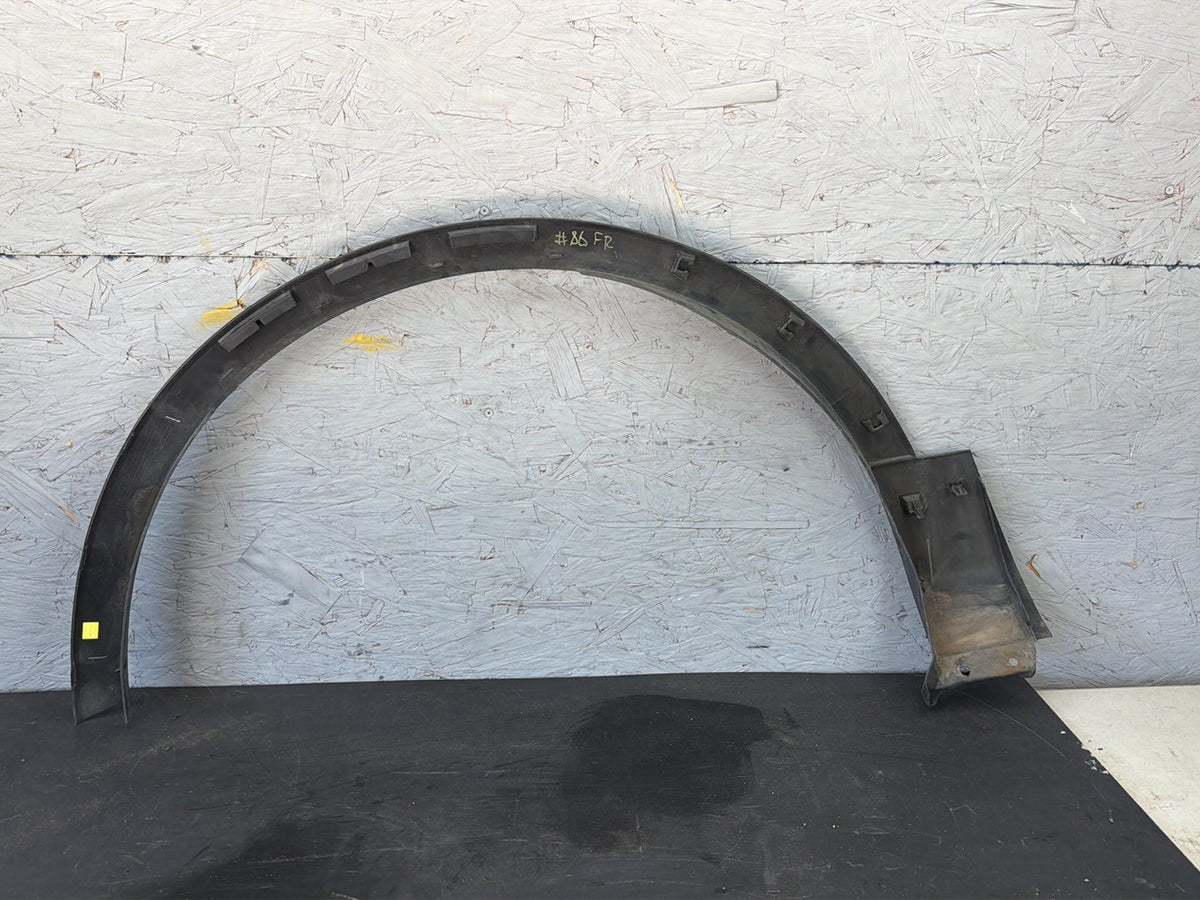 2011-2015 Ford Explorer Front Right Side Fender Flare Wheel Arch Molding OEM