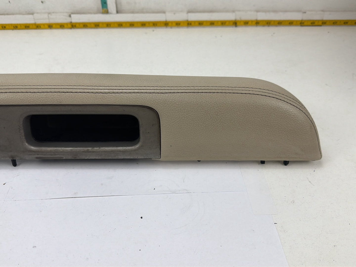 2003-2006 Lincoln Navigator Left Rear Window Switch w/ Bezel Trim OEM