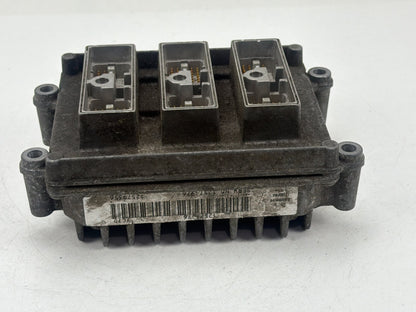 2003-2005 Chevrolet Trailblazer Engine Computer ECU ECM PCM 12574976 OEM