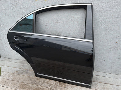 2007-2013 Mercedes-Benz S-Class 550 W221 Right Rear Door Shell OEM