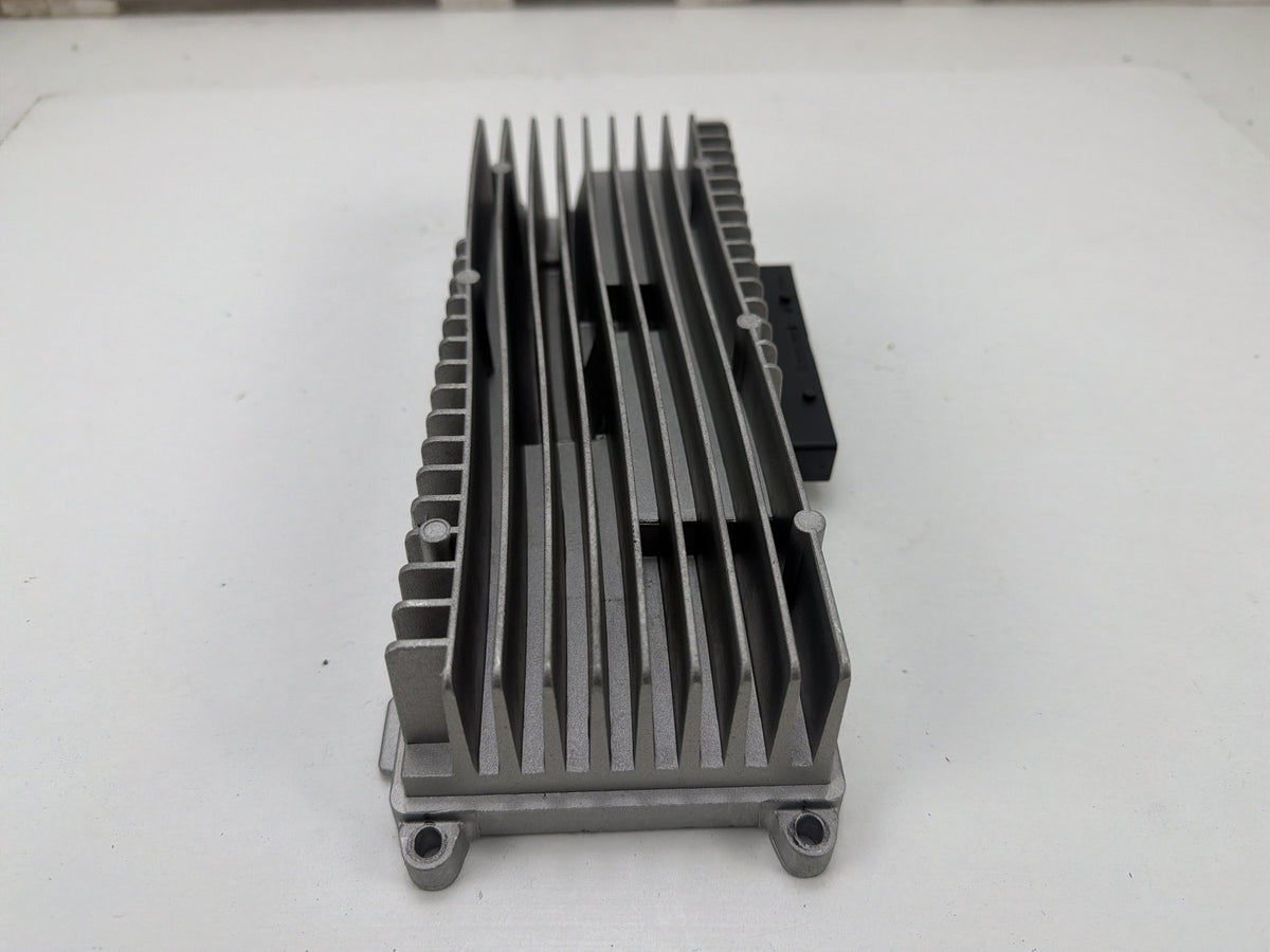 2013-2017 Audi Q5 Audio System Amplifier Module Radio Unit 8R0 035 223 H OEM