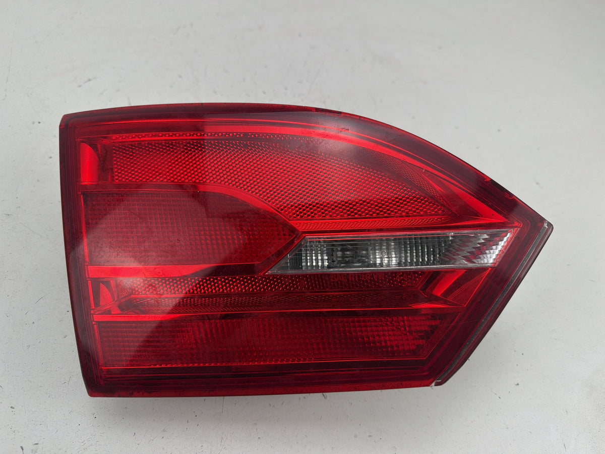 2011-2014 Volkswagen Jetta Rear Left Driver Outer Tail Light OEM