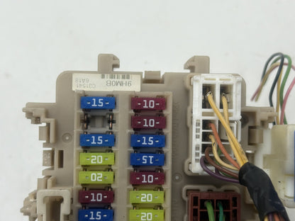 2013-2018 Nissan Altima Cabin Interior Junction Block Fuse Box Panel Module OEM
