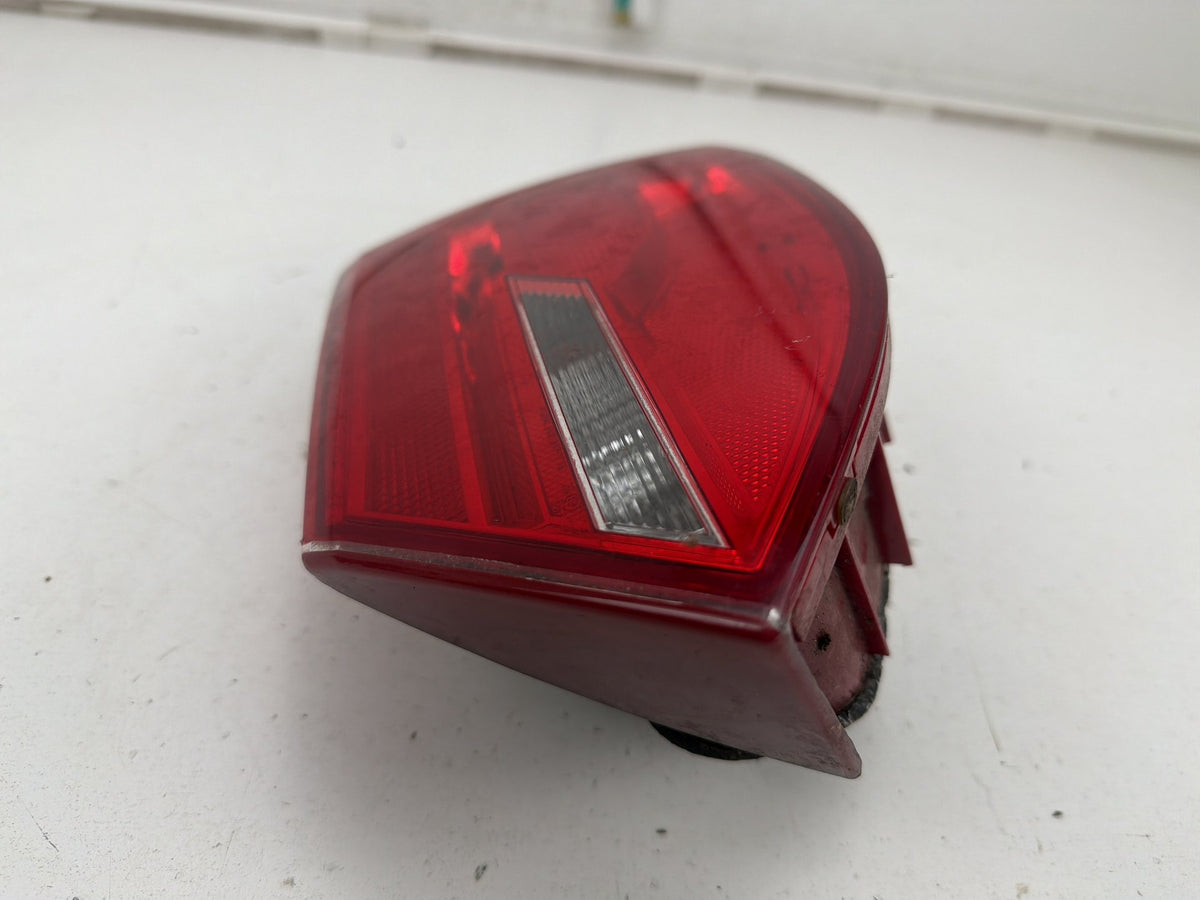 2011-2014 Volkswagen Jetta Rear Left Driver Outer Tail Light OEM