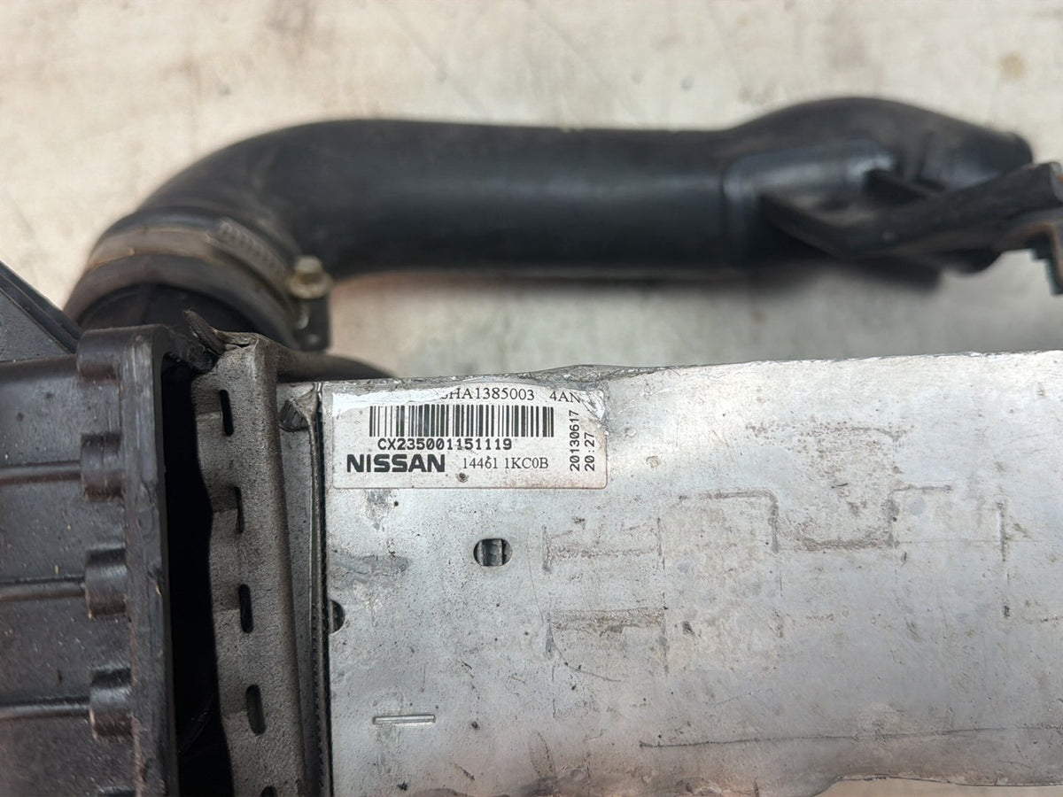 2014-2017 Maserati Ghibli Turbo Intercooler Radiator 14461-1KC0B OEM