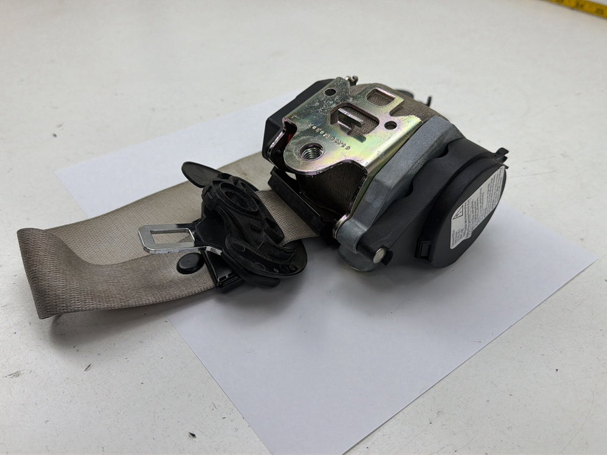 2011-2016 BMW 5 Series 528i 535i 550i F10 Front Left Side Belt Retractor OEM