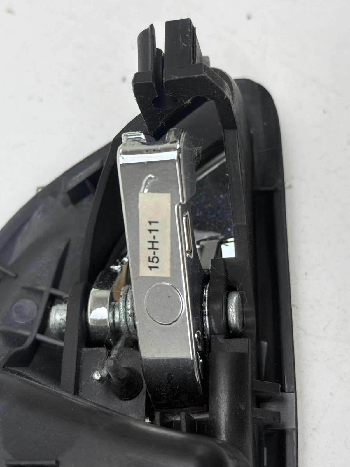 2011-2016 Chevrolet Cruze Front Left Driver Side Interior Door Handle Chrome OEM