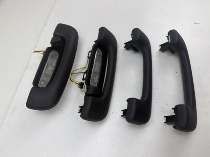 2011-2014 Dodge Charger Front Rear Interior Roof Grab Handles Set of 4 OEM
