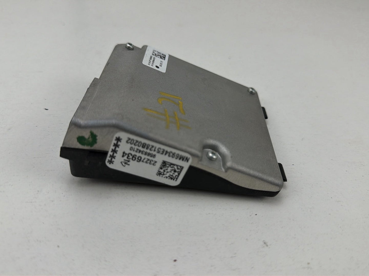 2012-2017 Chevrolet Sonic RS Forward Facing Lane Departure System Camera OEM