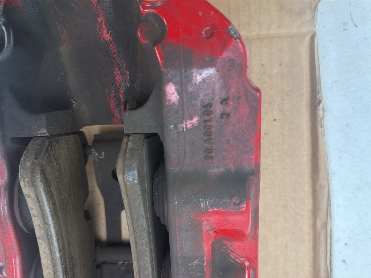 2014-2017 Maserati Ghibli III M157 Front Right Passenger Side Brake Caliper OEM