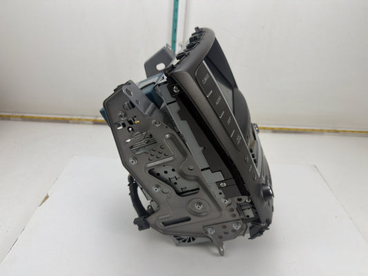 2009-2012 Lexus IS250 Radio Navigation Info Screen & Climate Control Panel OEM