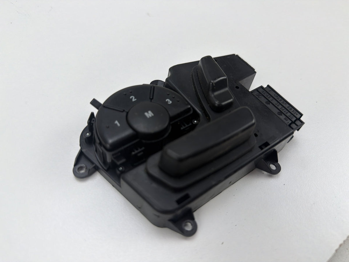 2006-2013 Mercedes-Benz R350 Front Left Side Seat Memory Adjust Switch OEM