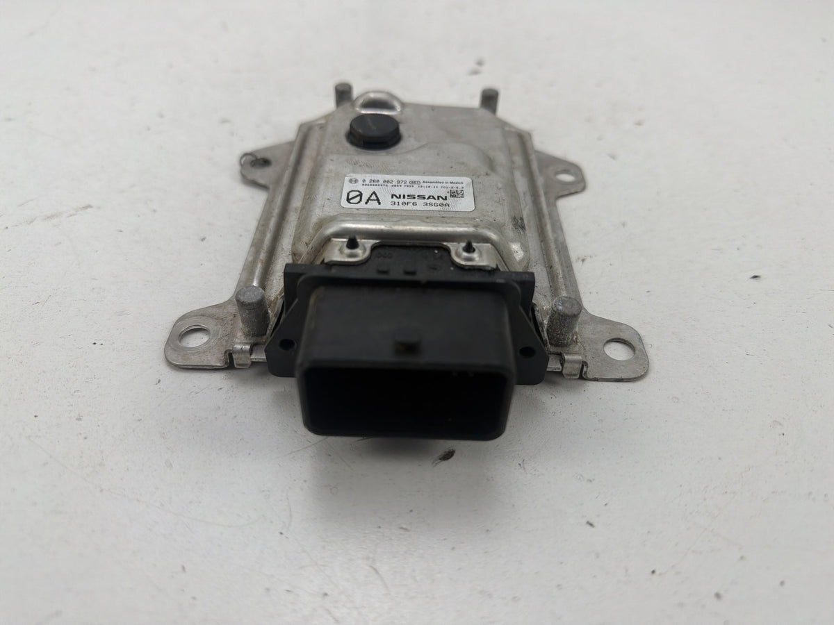 2013 Nissan Versa 1.6L Transmission Control Module TCM 310369KB1C OEM