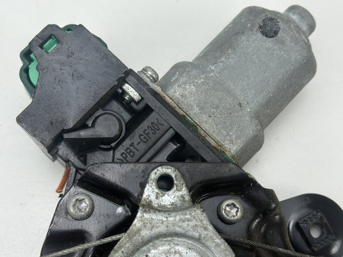2013-2019 Nissan Sentra Front Left Driver Side Window Regulator Motor OEM