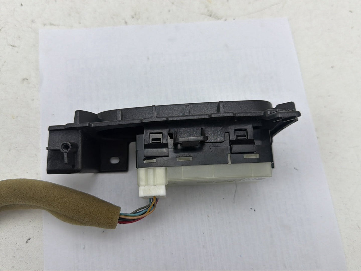 2014-2020 Infiniti Q50 V37 Rear Left Driver Side Window Switch 25431-4GA1A OEM