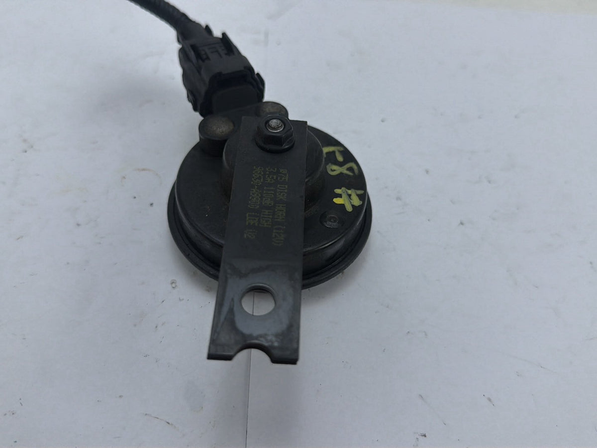 2015 - 2018 Kia Sedona Front High Tone Note Alarm Horn Signal 96630-A9900 OEM