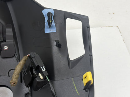 2013-2018 Ford C-Max Front Center Dash Speaker Grille Cover Trim Panel OEM