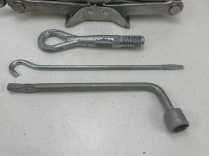2011-2013 Infiniti G37-Car Jack With Tools Complete Set 99550 JK60A OEM