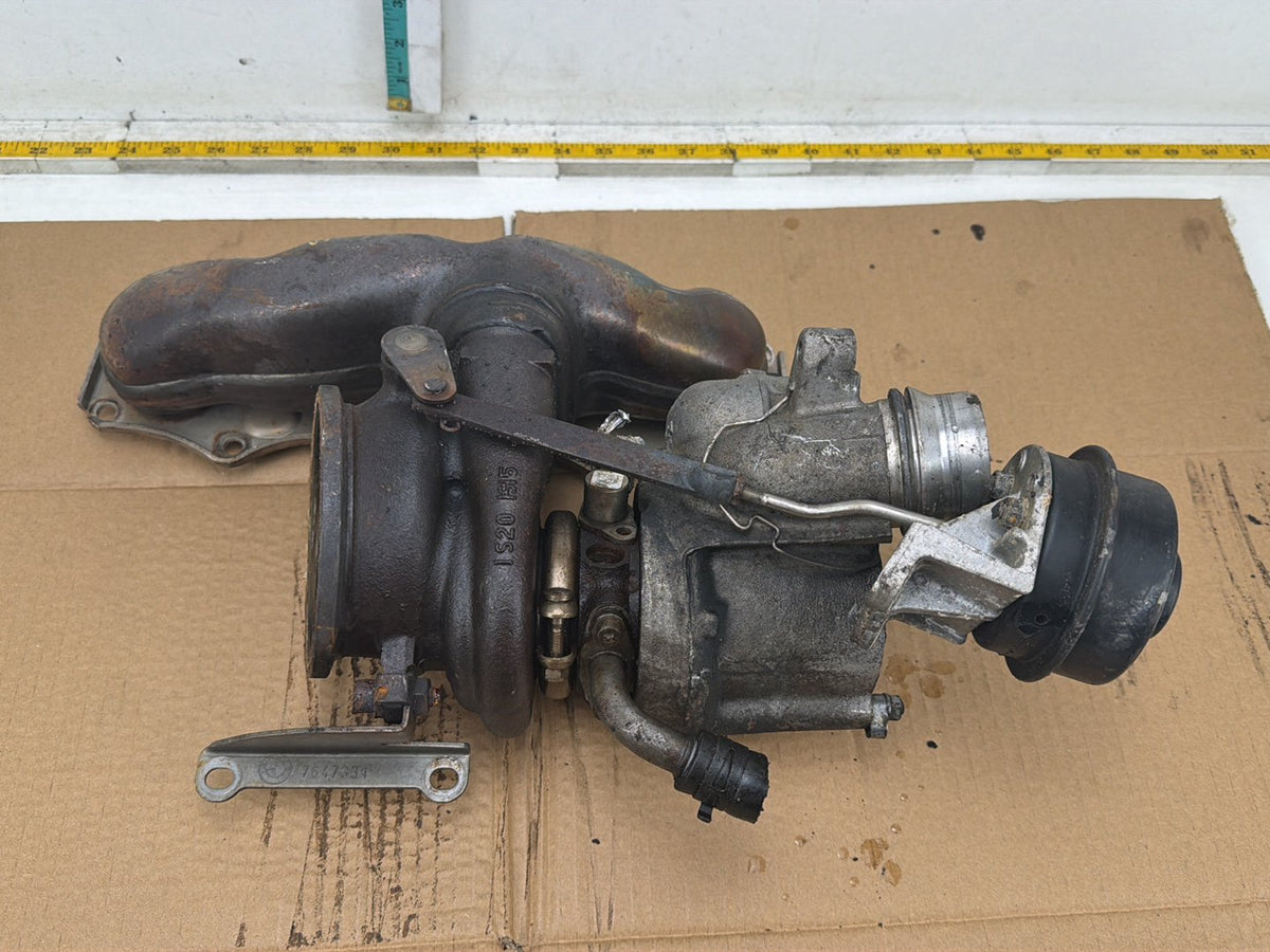 2012-2016 BMW 528i F10 Turbo Charger Super Charger 7647331 OEM