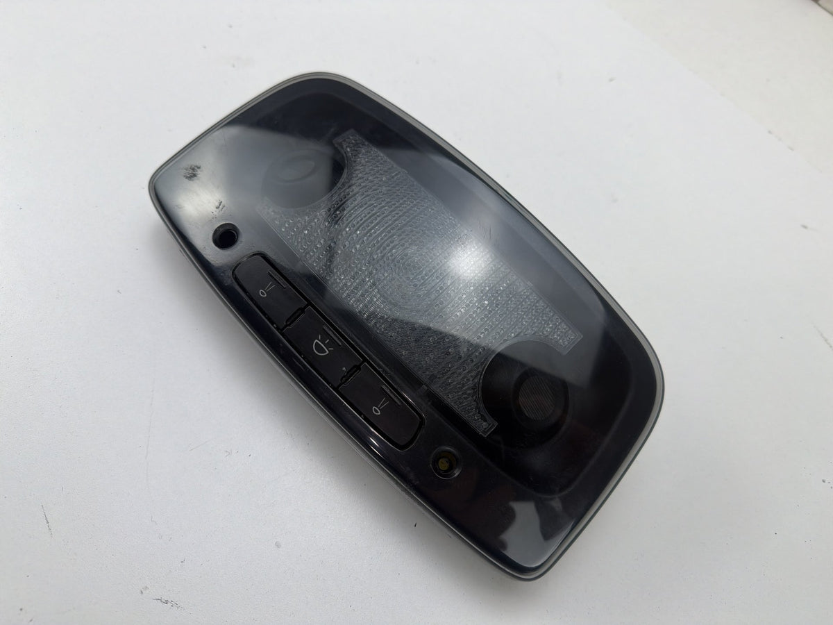 2014-2021 Maserati Quattroporte Overhead Roof Dome Light Switch 08858150 OEM